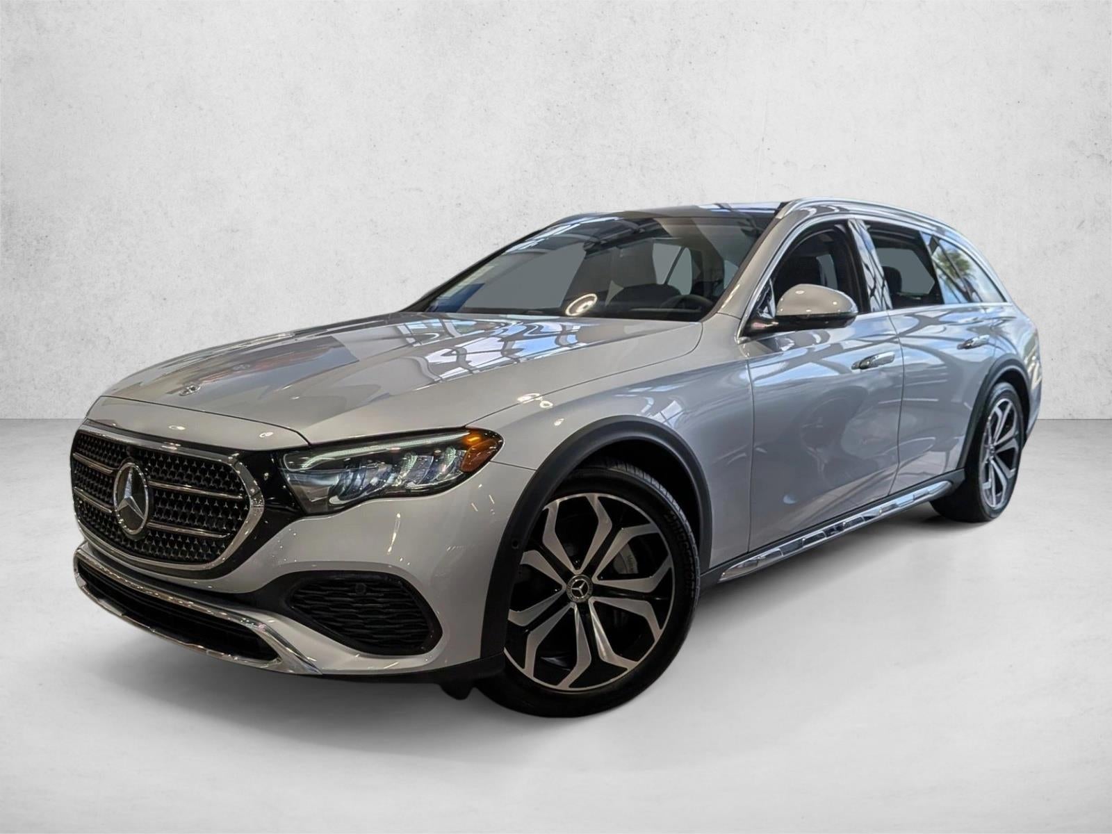 2026 Mercedes-Benz E-Class E 450 4MATIC® All-Terrain Wagon
