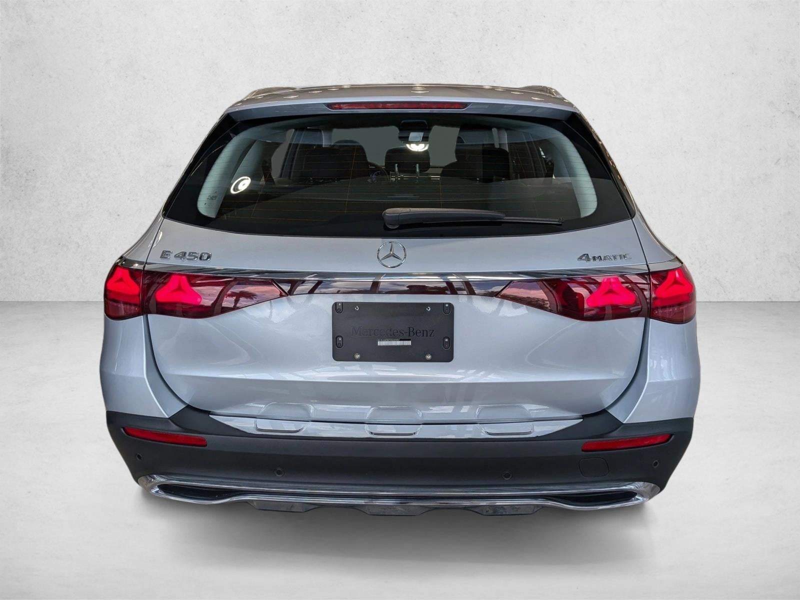 2026 Mercedes-Benz E-Class E 450 4MATIC® All-Terrain Wagon