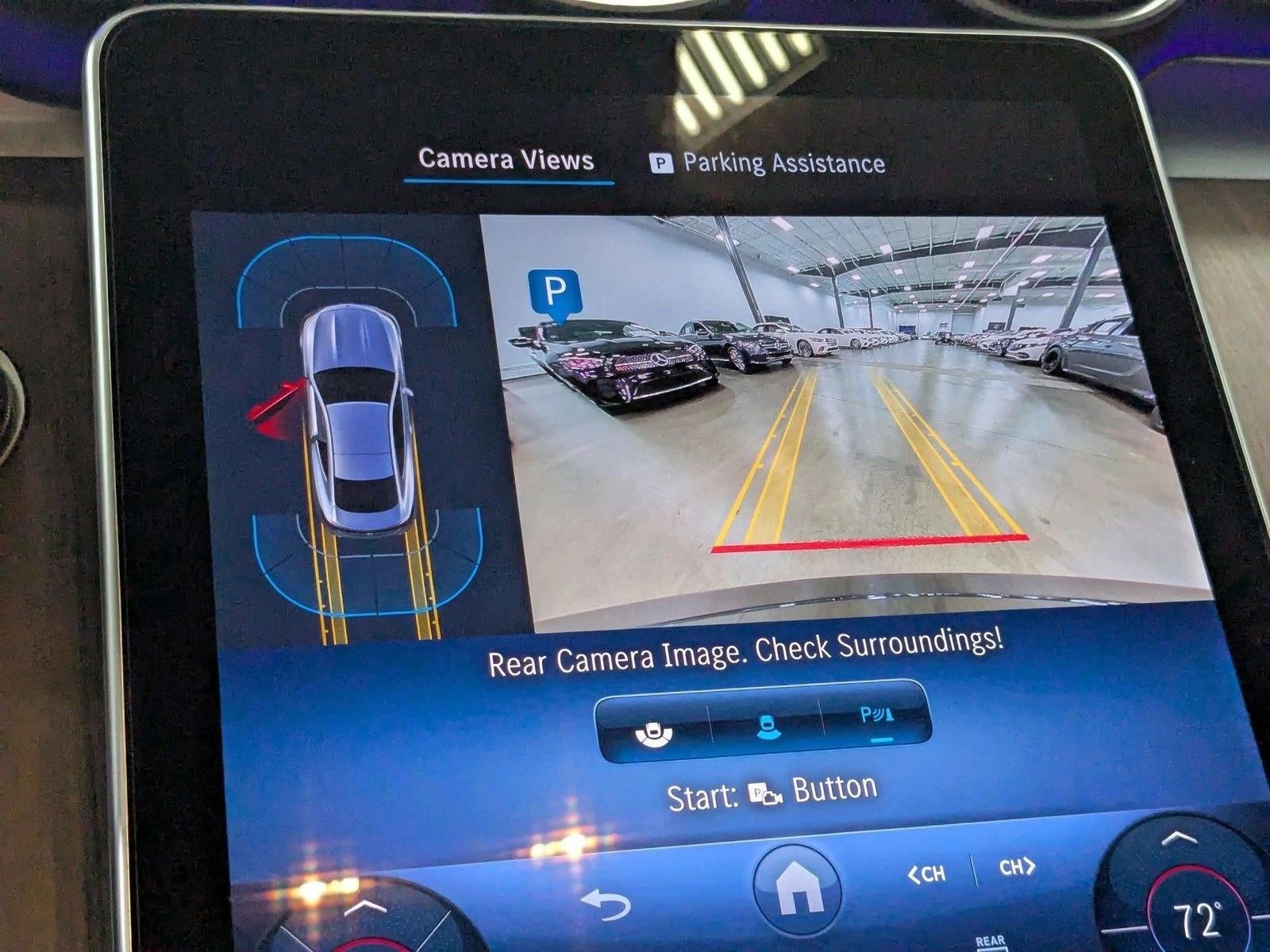 2025 Mercedes-Benz CLE CLE 450 4MATIC® Coupe