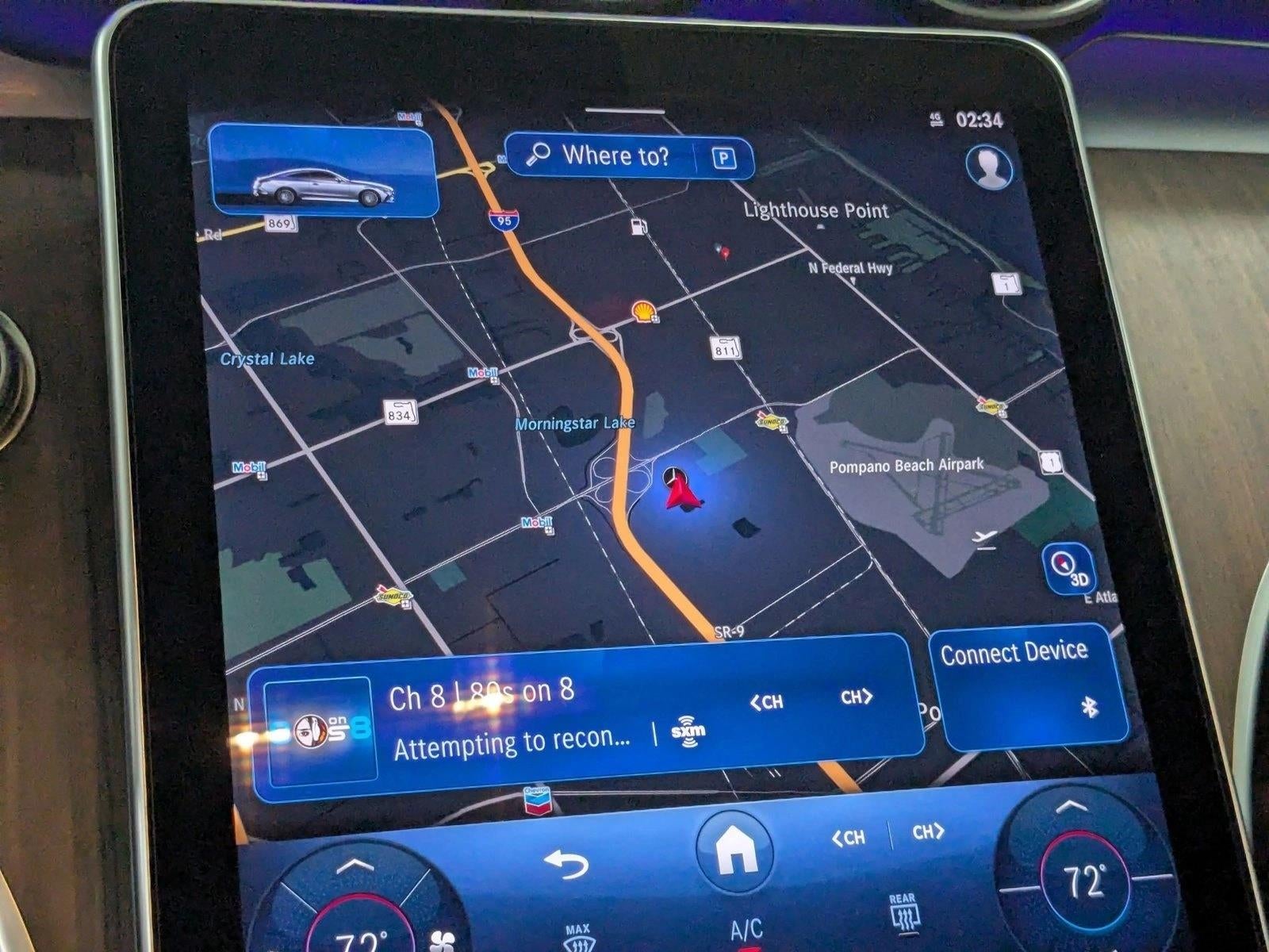 2025 Mercedes-Benz CLE CLE 450 4MATIC® Coupe