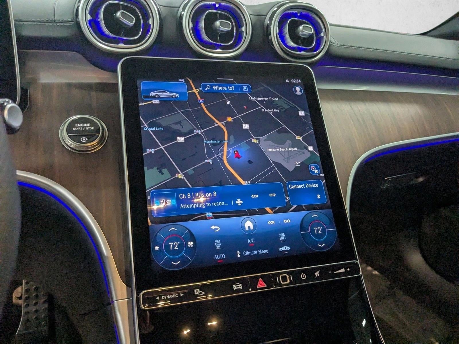 2025 Mercedes-Benz CLE CLE 450 4MATIC® Coupe