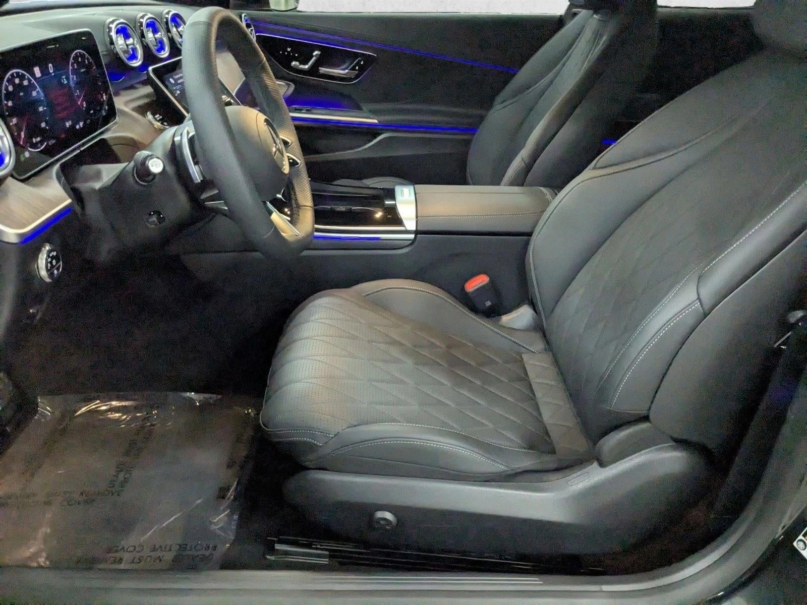 2025 Mercedes-Benz CLE CLE 450 4MATIC® Coupe