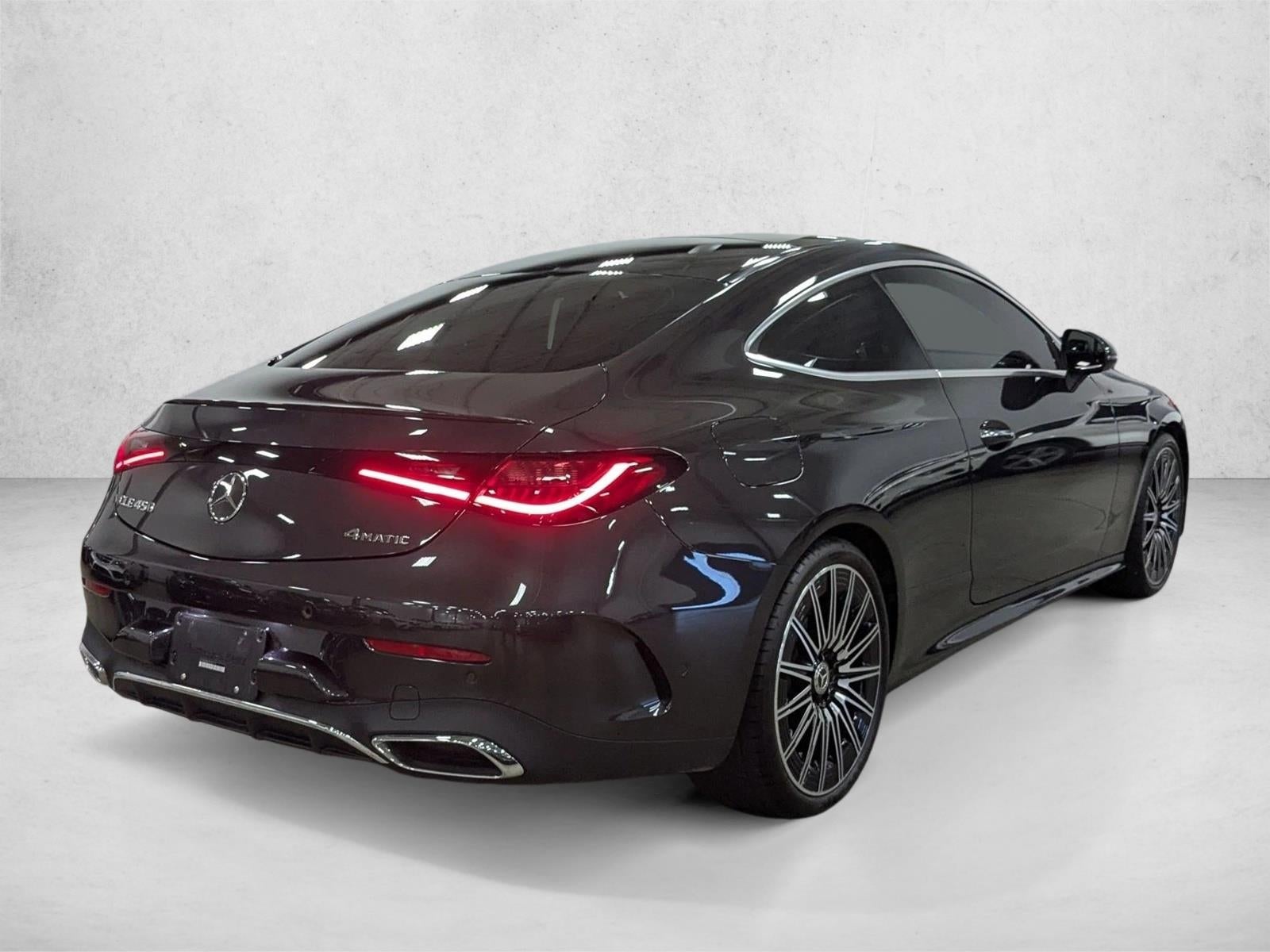 2025 Mercedes-Benz CLE CLE 450 4MATIC® Coupe