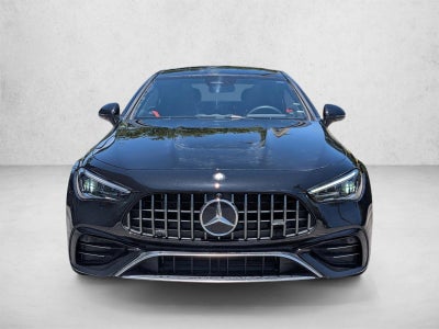 2026 Mercedes-Benz CLE AMG® CLE 53 4MATIC®+ Coupe