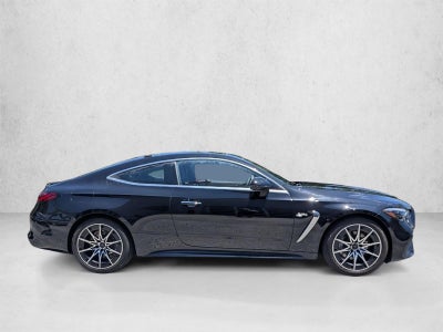 2026 Mercedes-Benz CLE AMG® CLE 53 4MATIC®+ Coupe