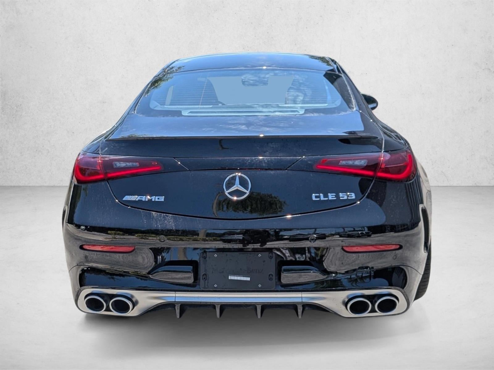 2026 Mercedes-Benz CLE AMG® CLE 53 4MATIC®+ Coupe