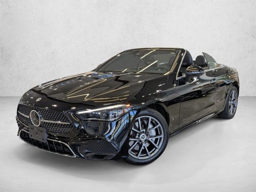 2024 Mercedes-Benz CLE CLE 300 4MATIC® Cabriolet