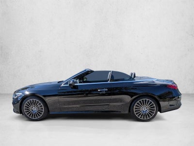 2026 Mercedes-Benz CLE CLE 300 4MATIC® Cabriolet