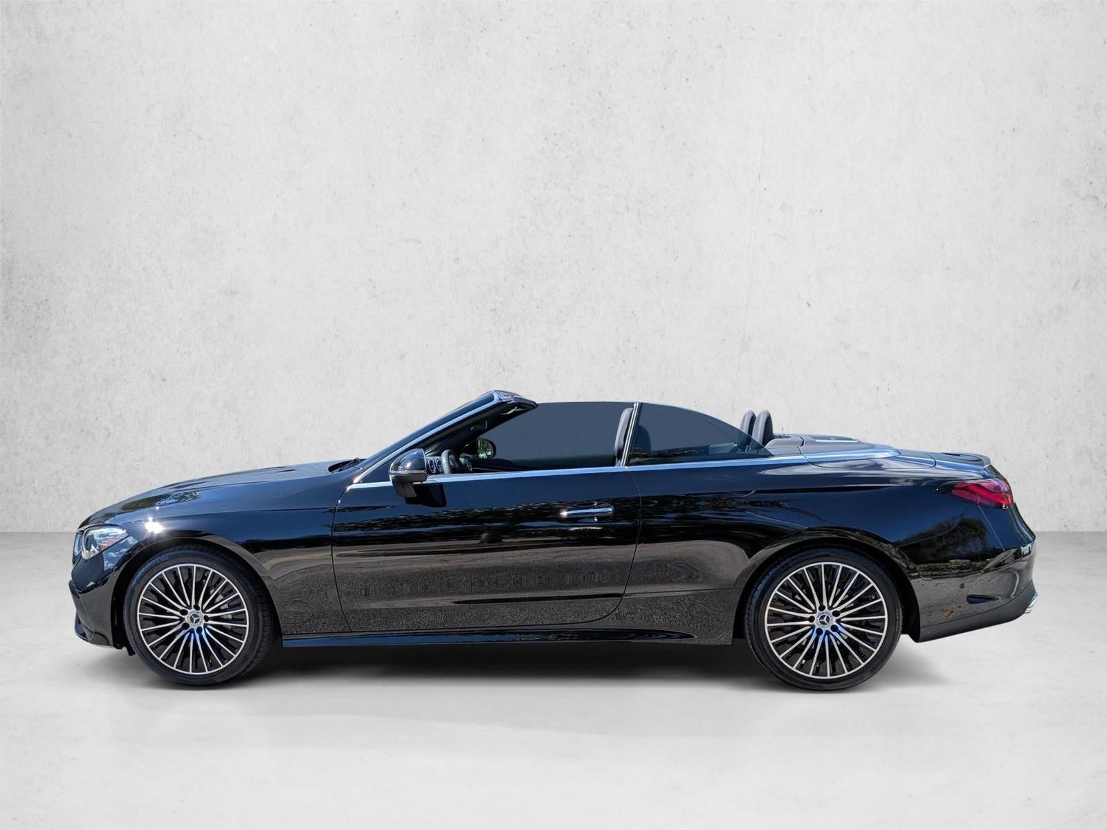 2026 Mercedes-Benz CLE CLE 300 4MATIC® Cabriolet