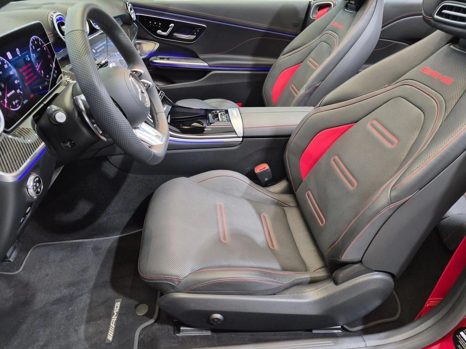2025 Mercedes-Benz CLE AMG® CLE 53 4MATIC®+ Cabriolet