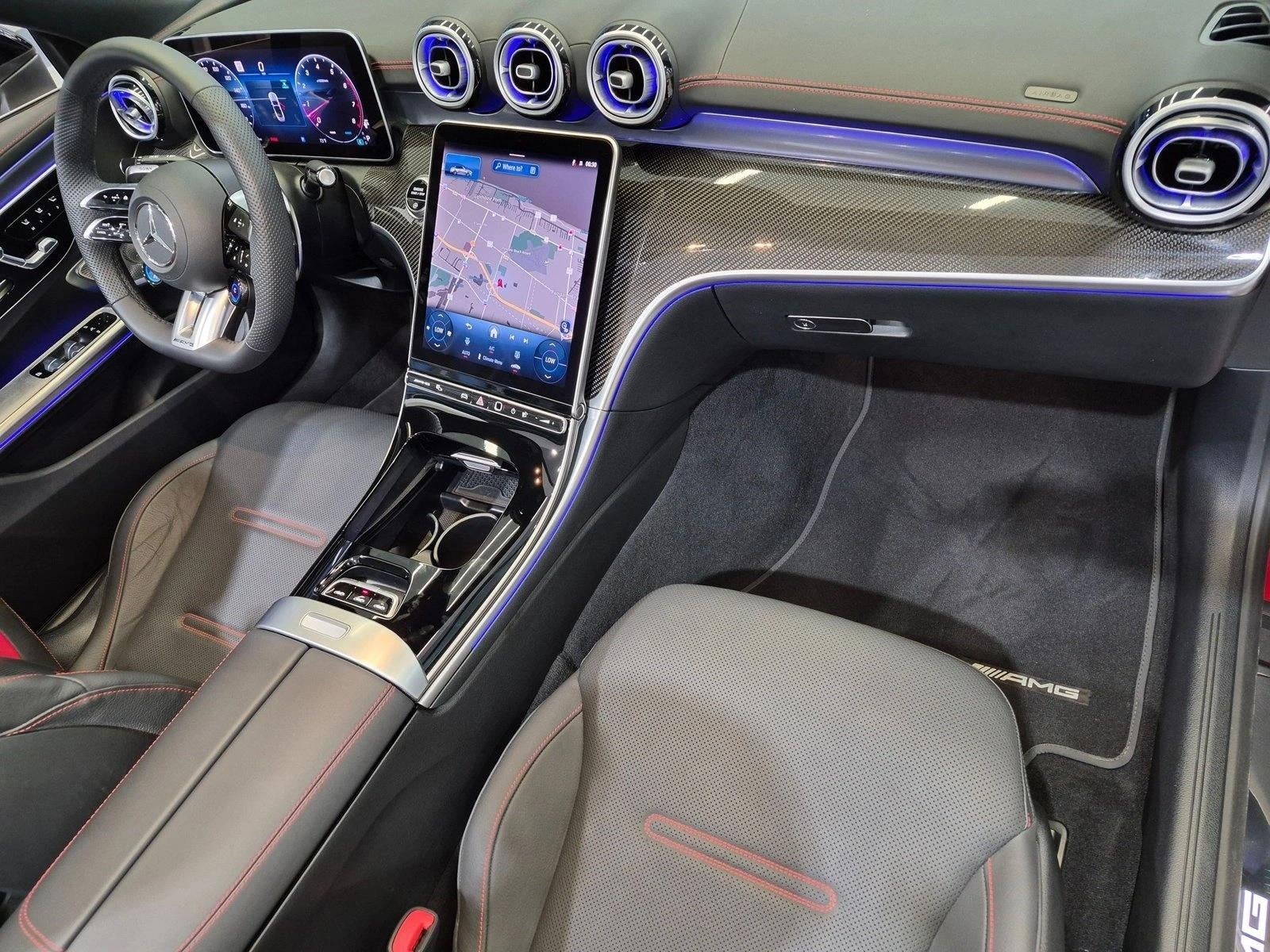 2025 Mercedes-Benz CLE AMG® CLE 53 4MATIC®+ Cabriolet