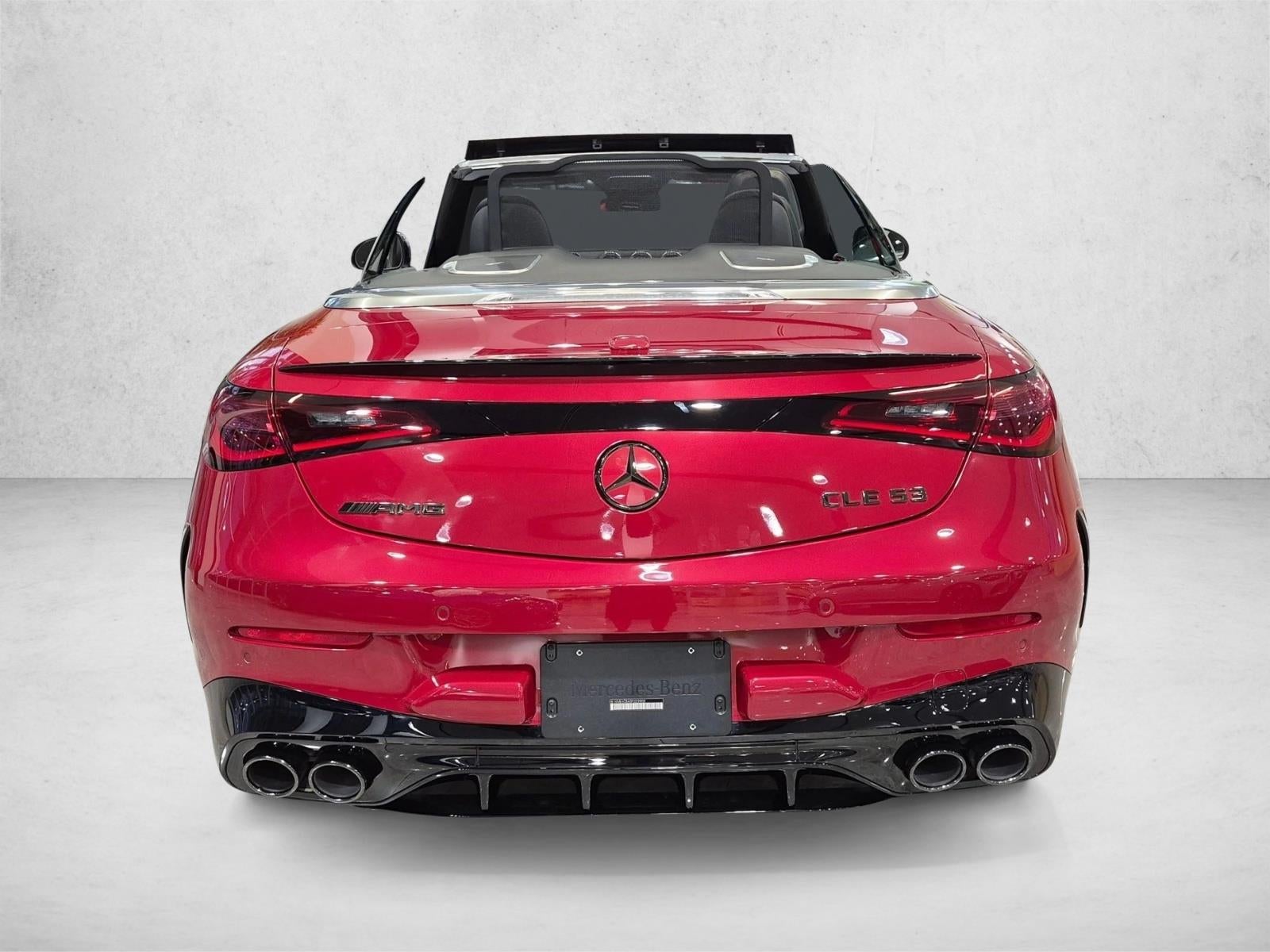 2025 Mercedes-Benz CLE AMG® CLE 53 4MATIC®+ Cabriolet