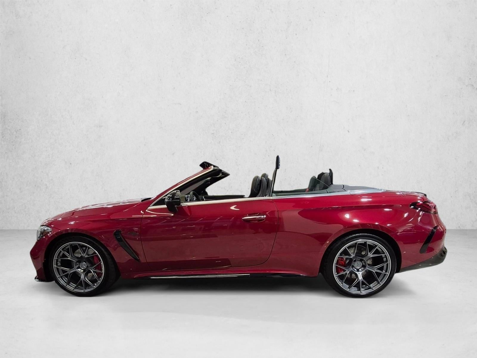2025 Mercedes-Benz CLE AMG® CLE 53 4MATIC®+ Cabriolet