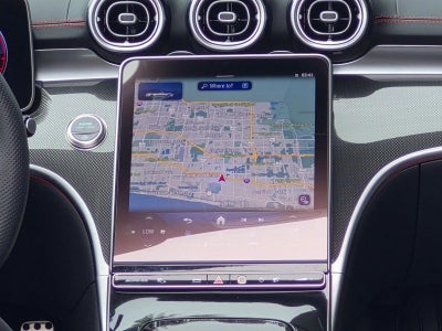 2027 Mercedes-Benz CLE AMG® CLE 53 4MATIC®+ Cabriolet