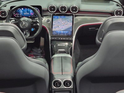 2027 Mercedes-Benz CLE AMG® CLE 53 4MATIC®+ Cabriolet