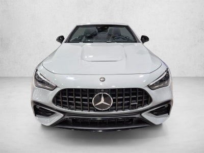2027 Mercedes-Benz CLE AMG® CLE 53 4MATIC®+ Cabriolet