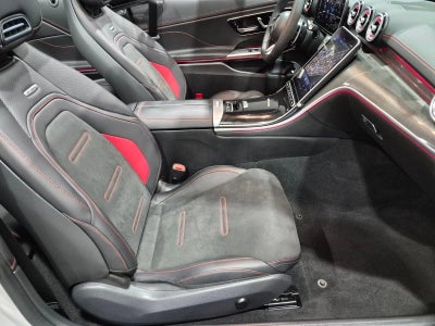 2027 Mercedes-Benz CLE AMG® CLE 53 4MATIC®+ Cabriolet