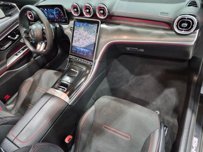 2027 Mercedes-Benz CLE AMG® CLE 53 4MATIC®+ Cabriolet