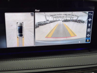 2020 Mercedes-Benz S-Class S 560 Sedan