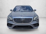 2020 Mercedes-Benz S-Class S 560 Sedan