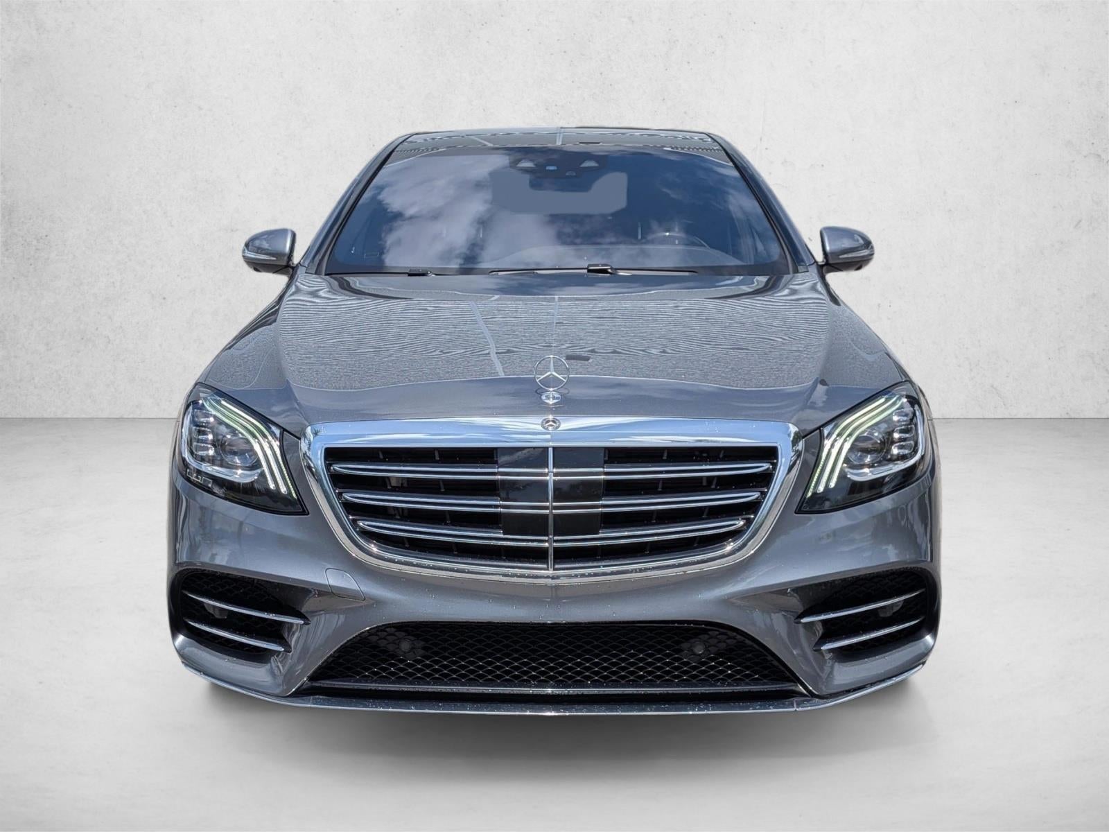 2020 Mercedes-Benz S-Class S 560 Sedan