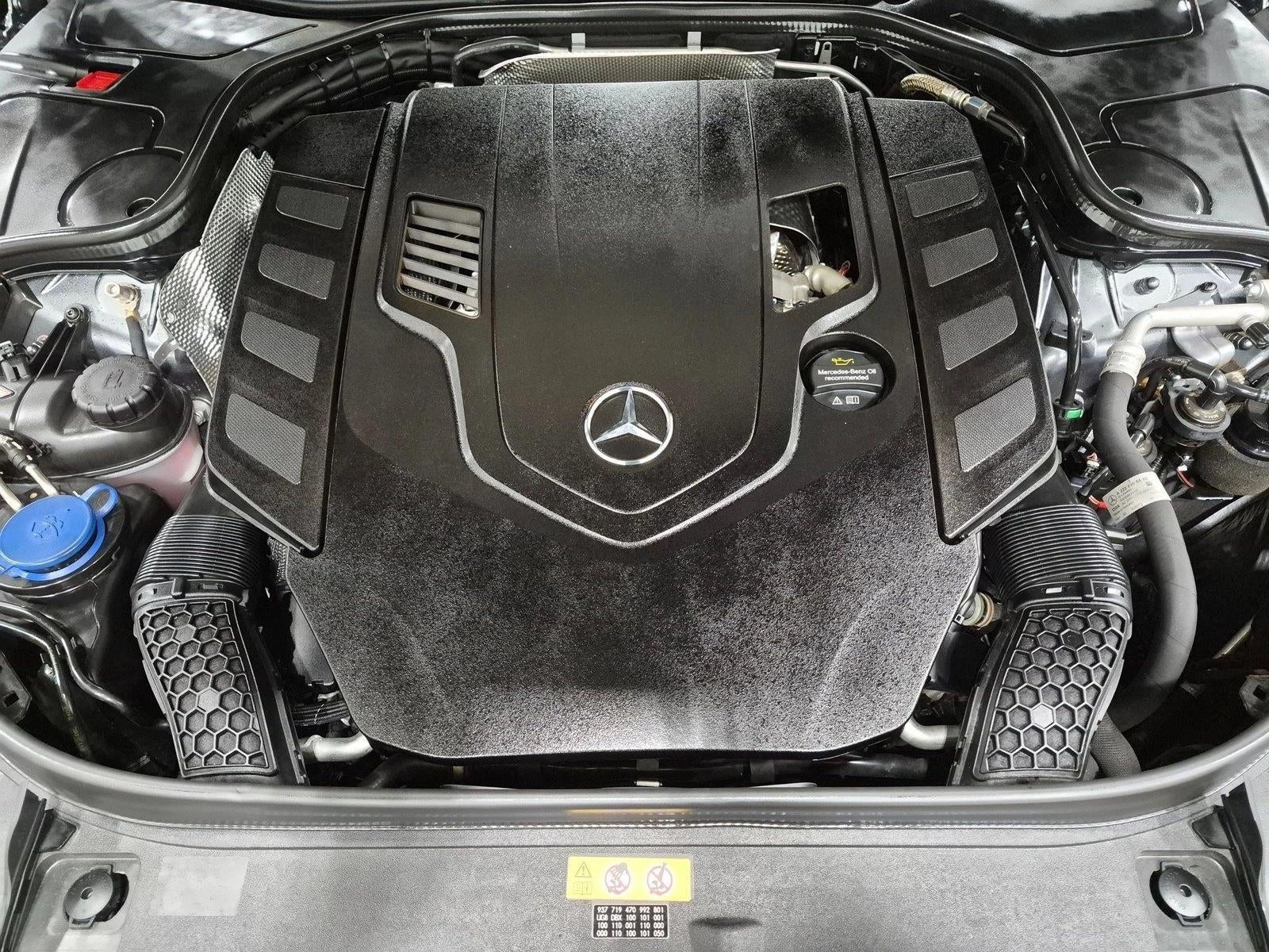 2020 Mercedes-Benz S-Class S 560 Sedan