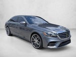 2020 Mercedes-Benz S-Class S 560 Sedan