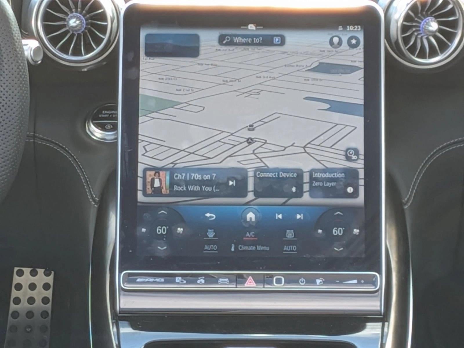 2023 Mercedes-Benz SL-Class AMG® SL 43 Roadster