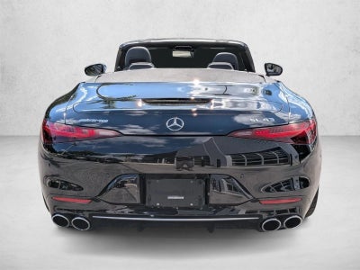 2023 Mercedes-Benz SL-Class AMG® SL 43 Roadster
