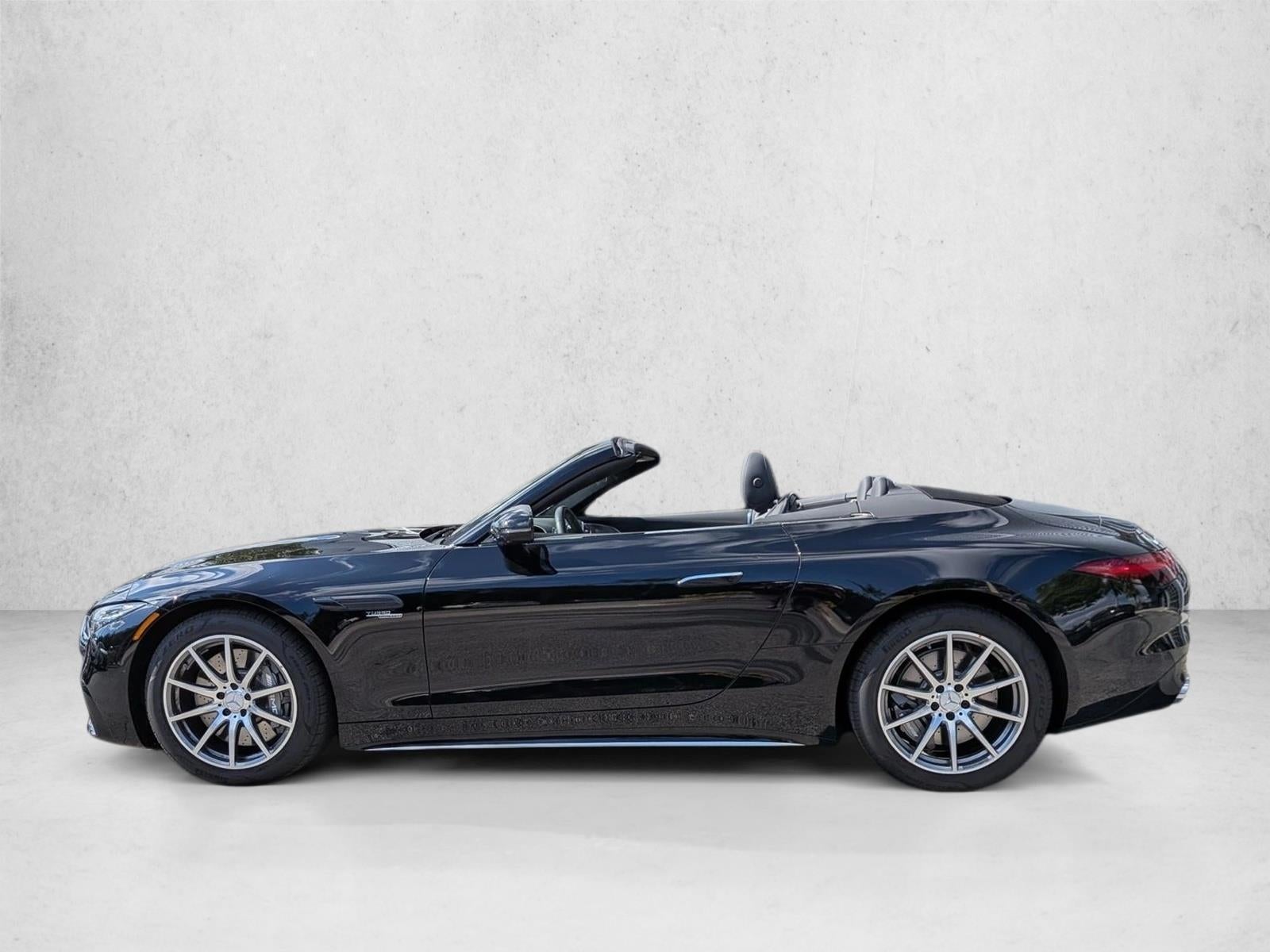 2023 Mercedes-Benz SL-Class AMG® SL 43 Roadster