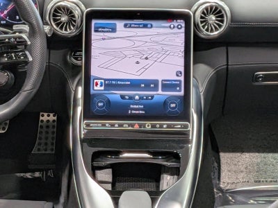 2022 Mercedes-Benz SL-Class AMG® SL 55 Roadster