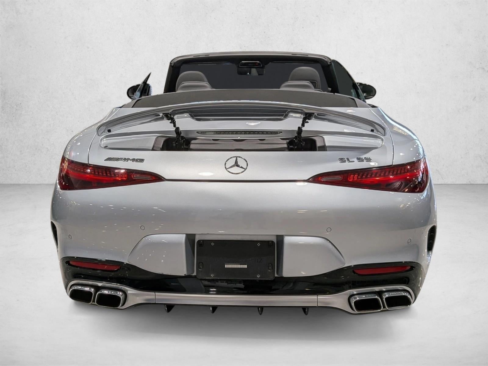 2022 Mercedes-Benz SL-Class AMG® SL 55 Roadster