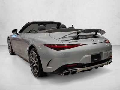 2022 Mercedes-Benz SL-Class AMG® SL 55 Roadster