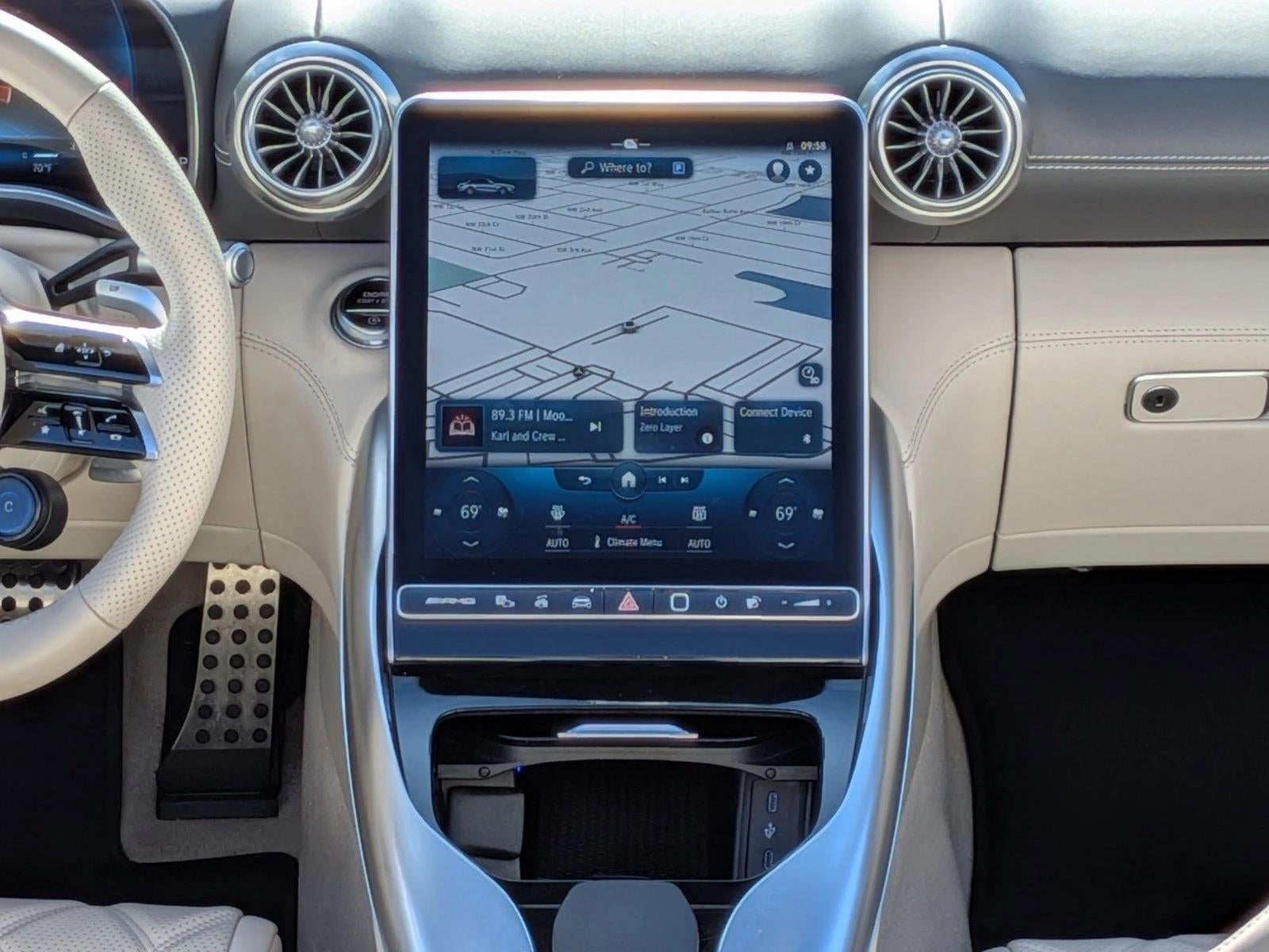 2022 Mercedes-Benz SL-Class AMG® SL 55 Roadster