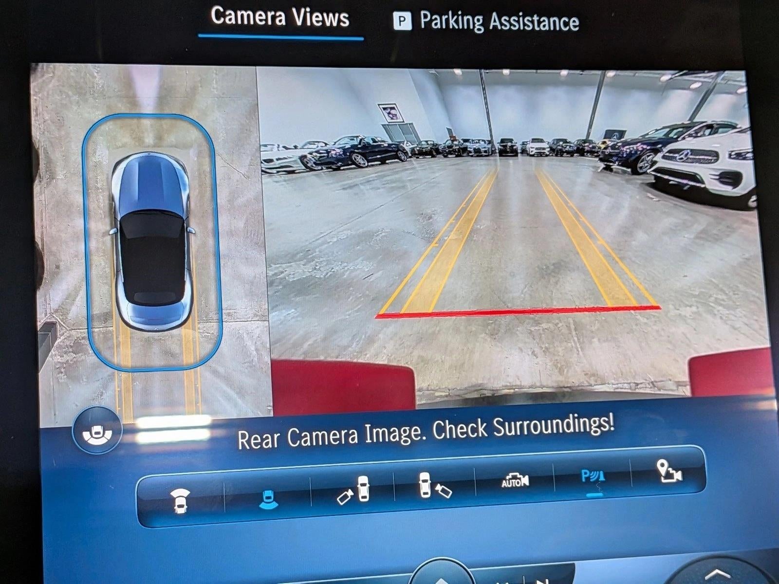 2022 Mercedes-Benz SL-Class AMG® SL 55 Roadster