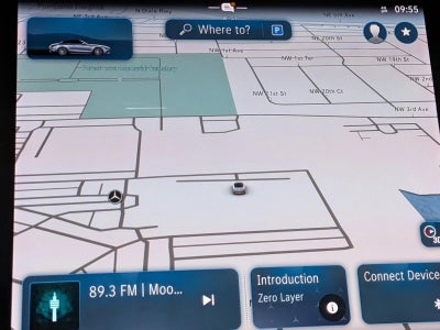 2022 Mercedes-Benz SL-Class AMG® SL 55 Roadster