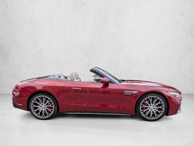 2022 Mercedes-Benz SL-Class AMG® SL 55 Roadster