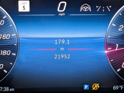 2022 Mercedes-Benz SL-Class AMG® SL 55 Roadster