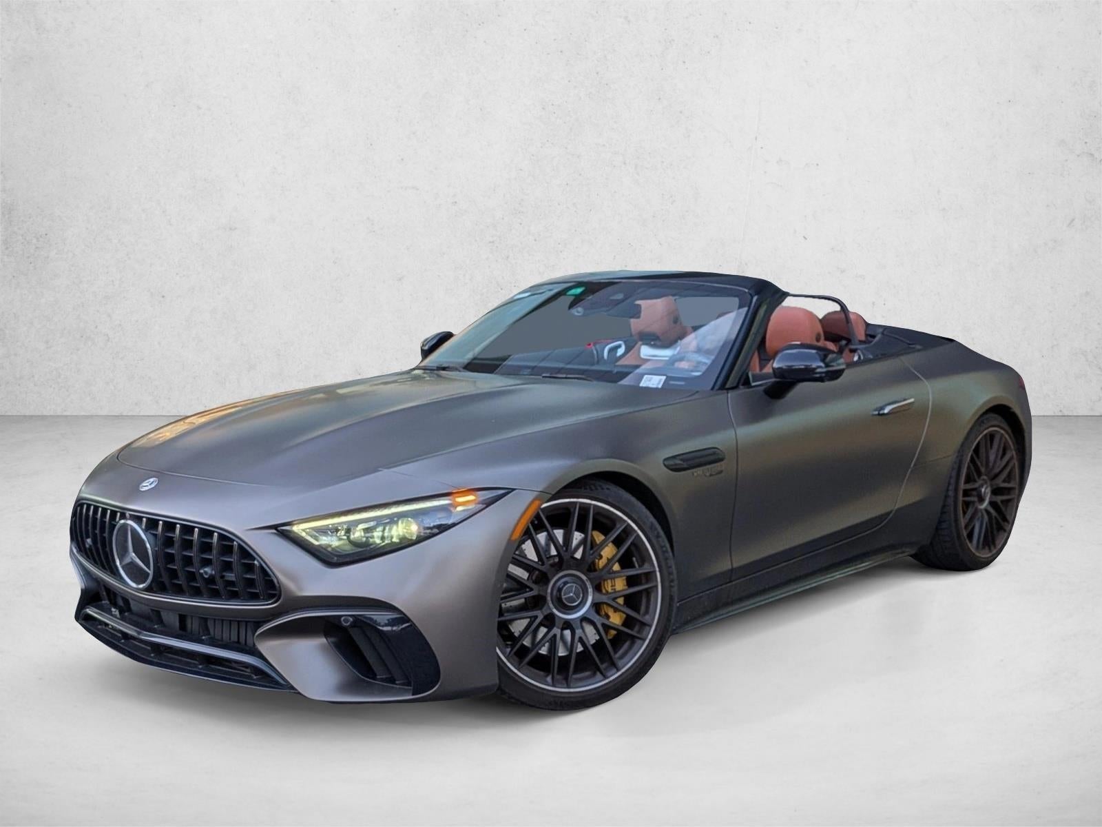 2022 Mercedes-Benz SL-Class AMG® SL 63 Roadster