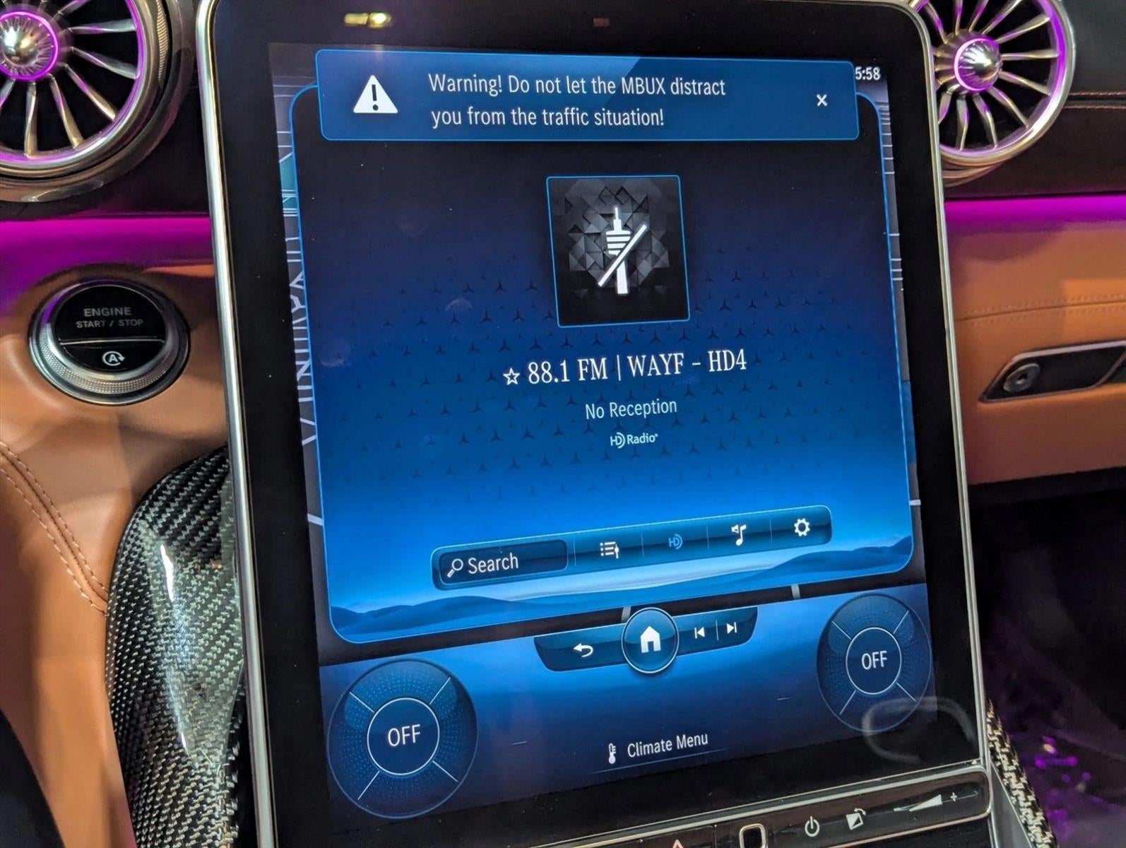 2022 Mercedes-Benz SL-Class AMG® SL 63 Roadster