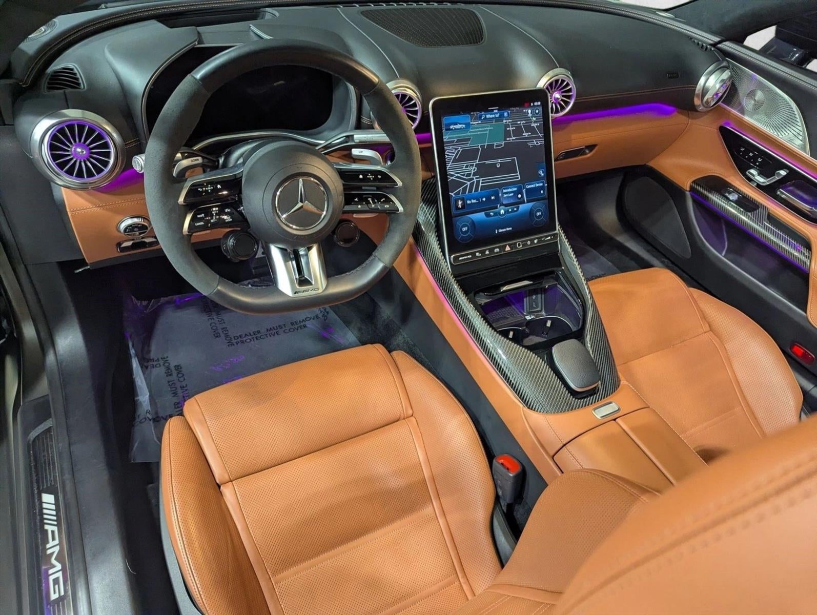 2022 Mercedes-Benz SL-Class AMG® SL 63 Roadster