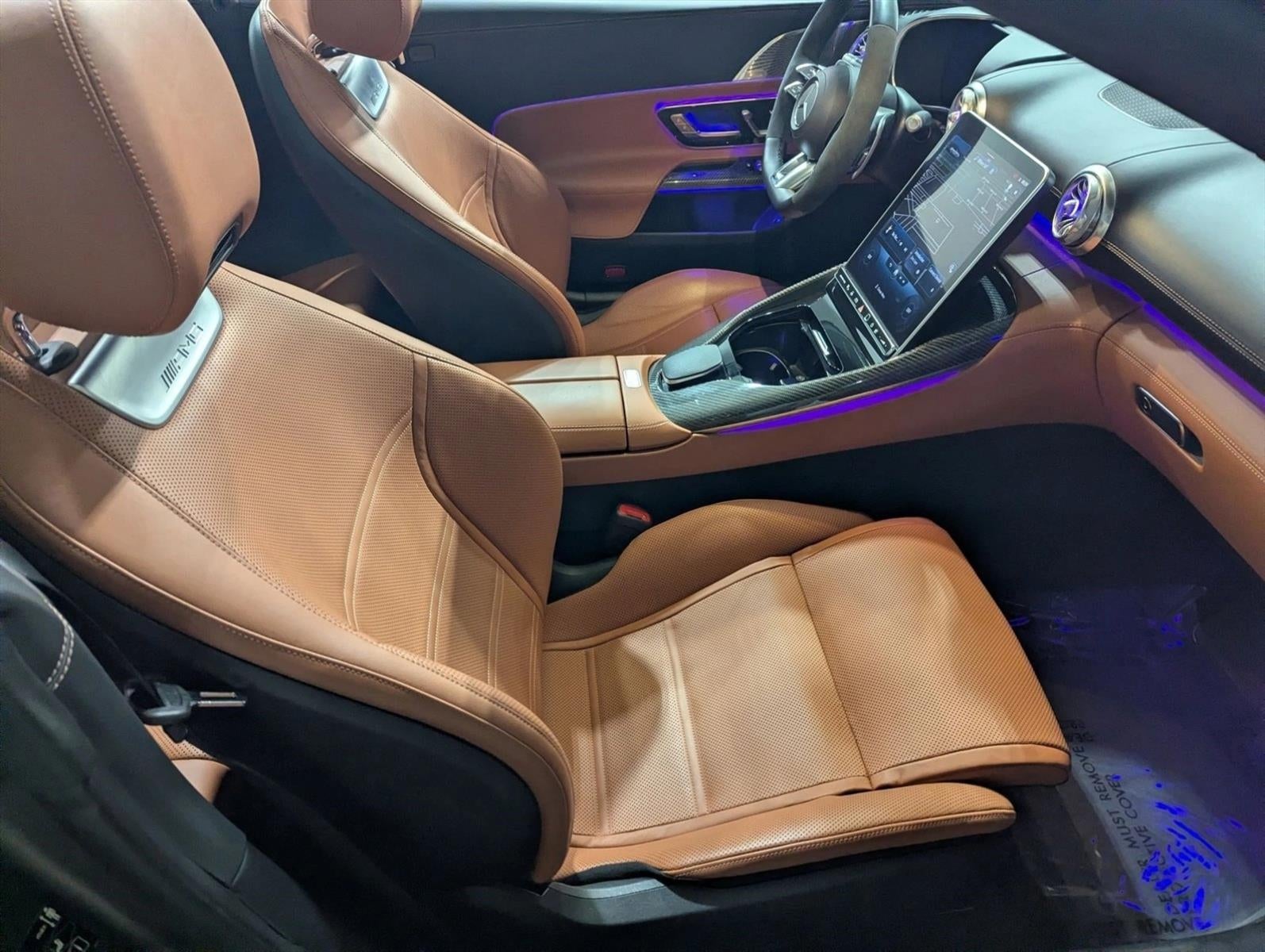 2022 Mercedes-Benz SL-Class AMG® SL 63 Roadster