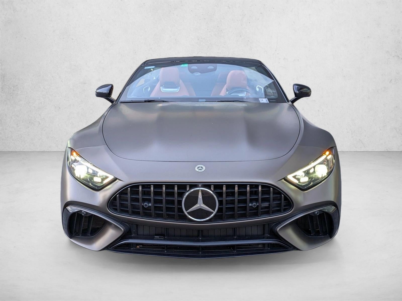2022 Mercedes-Benz SL-Class AMG® SL 63 Roadster