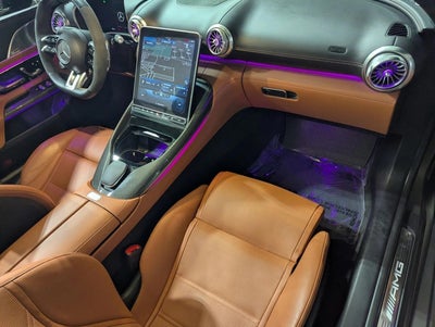 2022 Mercedes-Benz SL-Class AMG® SL 63 Roadster