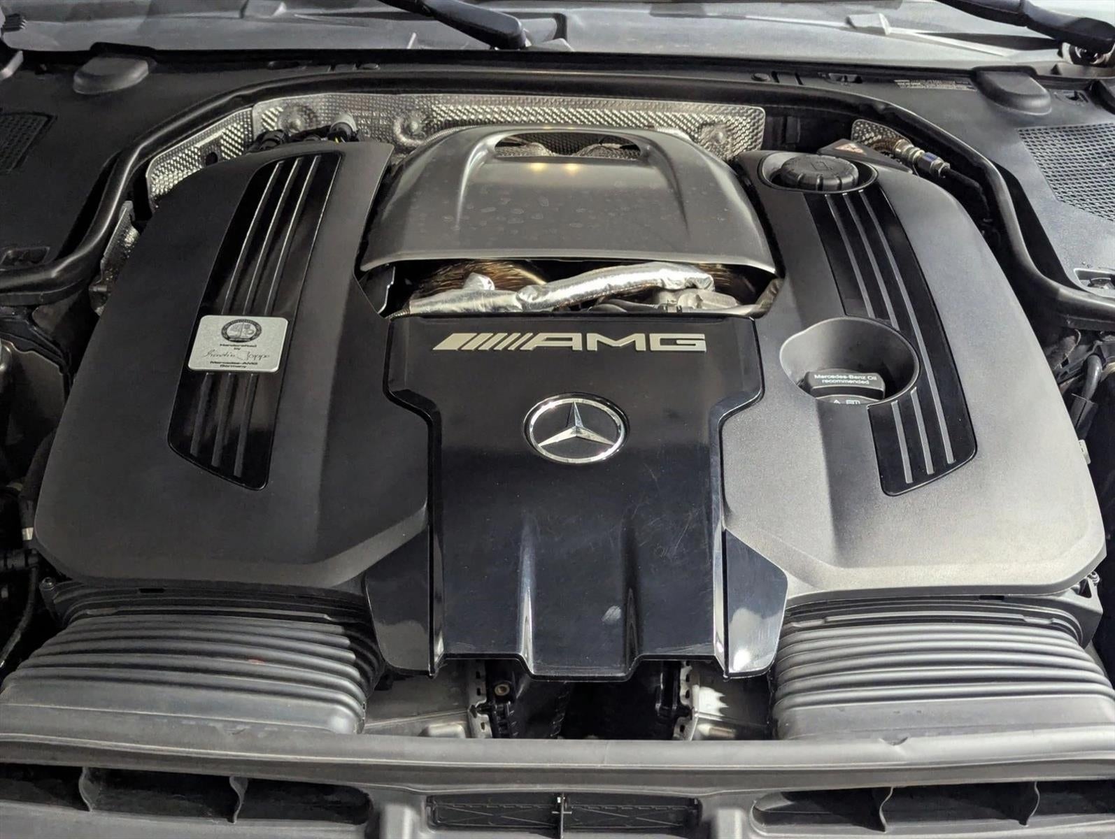 2022 Mercedes-Benz SL-Class AMG® SL 63 Roadster