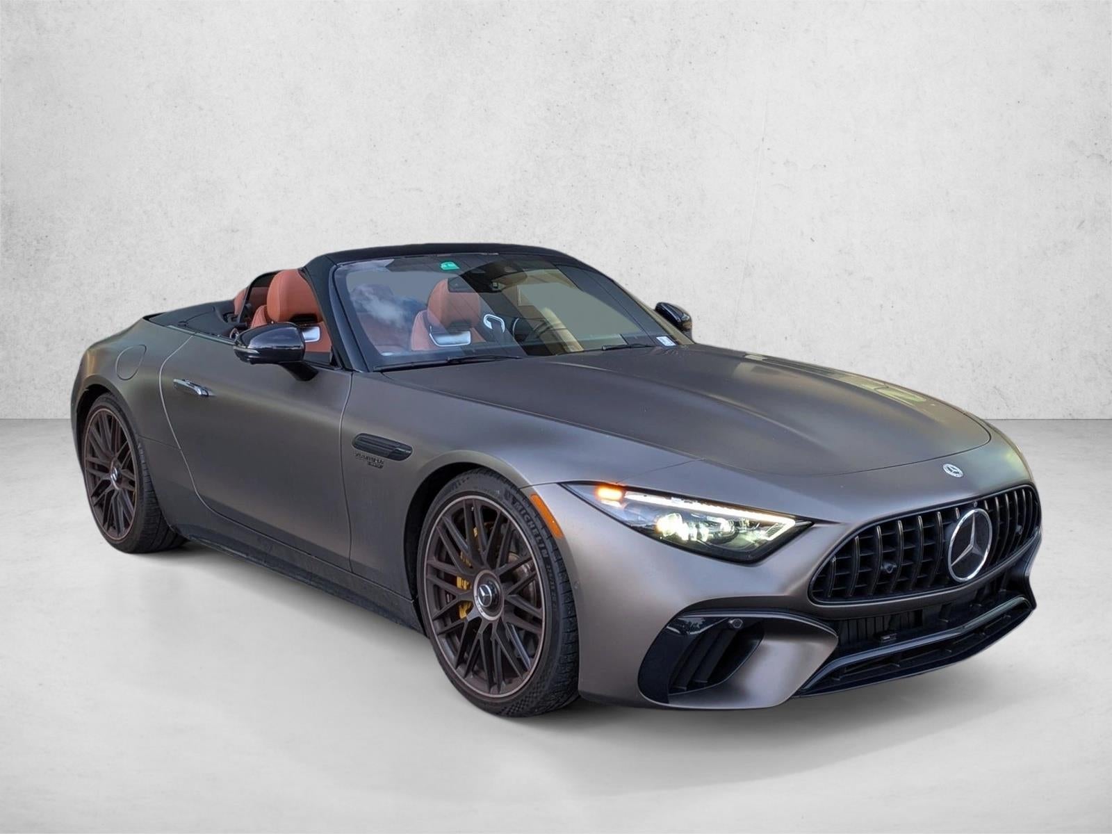 2022 Mercedes-Benz SL-Class AMG® SL 63 Roadster