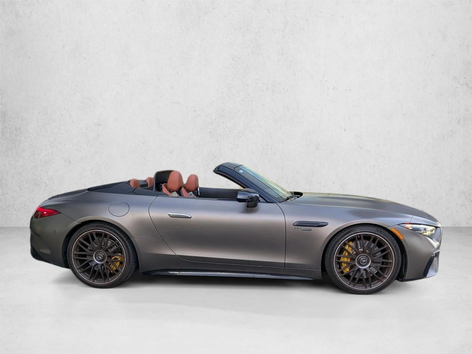 2022 Mercedes-Benz SL-Class AMG® SL 63 Roadster