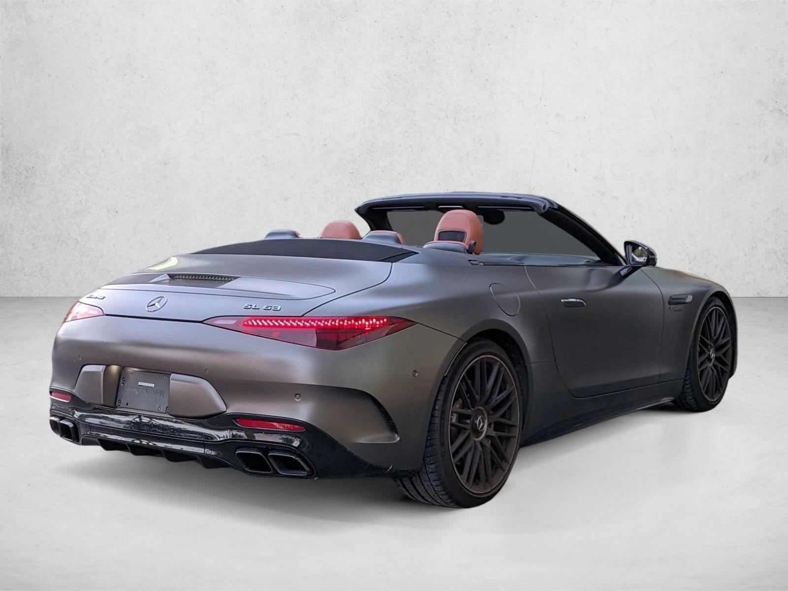 2022 Mercedes-Benz SL-Class AMG® SL 63 Roadster