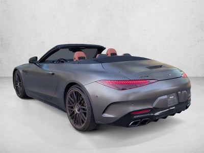 2022 Mercedes-Benz SL-Class AMG® SL 63 Roadster