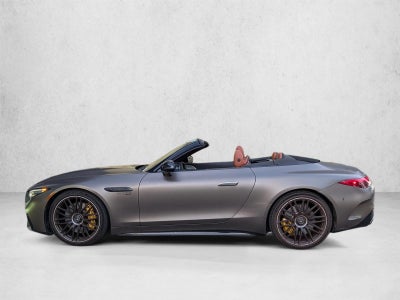 2022 Mercedes-Benz SL-Class AMG® SL 63 Roadster
